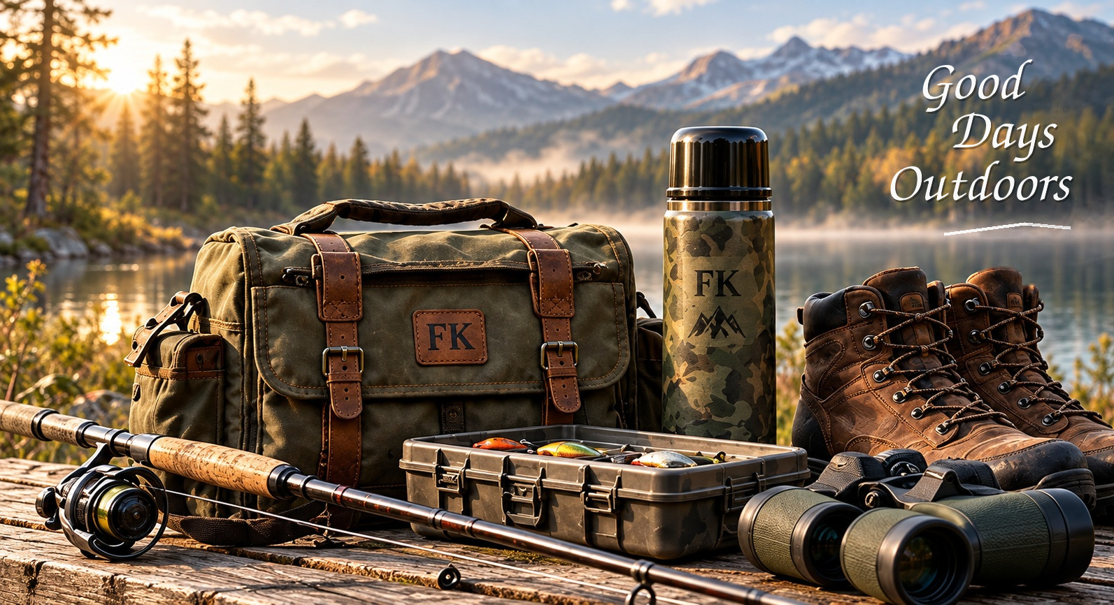 FKTrade Hunting & Fishing